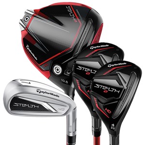 TaylorMade Stealth 2 HD 10-Piece Golf Set