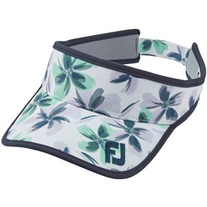 FootJoy Ladies FJ Floral Fashion Visor