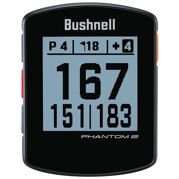 Used Second Hand - Bushnell Phantom 2 GPS Rangefinder