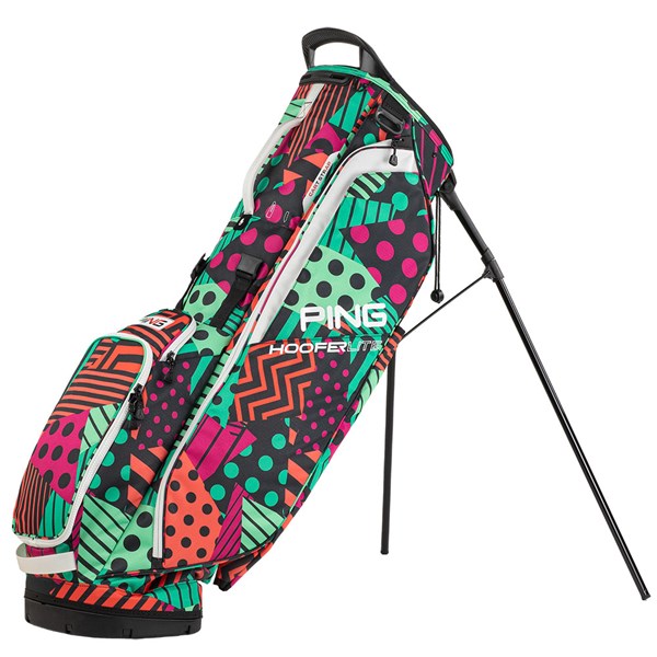 Limited Edition - Ping Hooferlite Watermelon Stand Bag