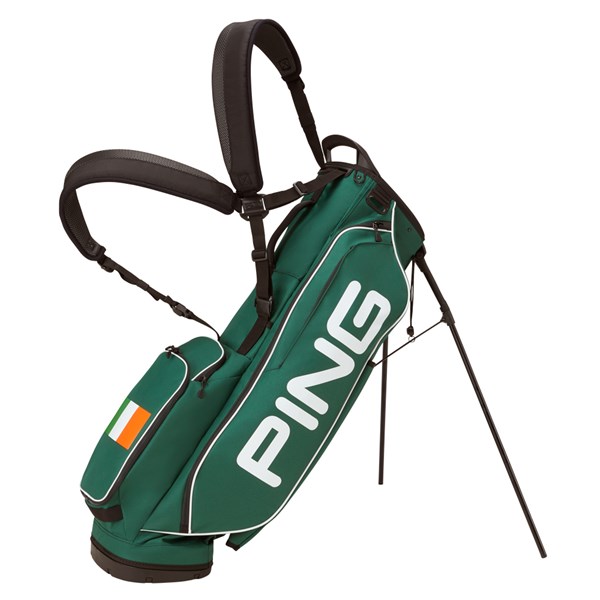 Limited Edition - Ping Hoofer Lite Ireland Stand Bag