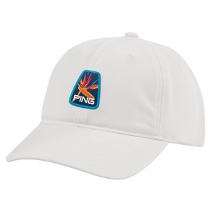 Limited Edition - PING Mens Clubs Of Paradise Tour Cap