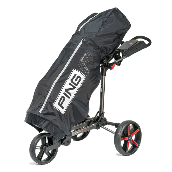 Ping Golf Bag Rain Cape 2024