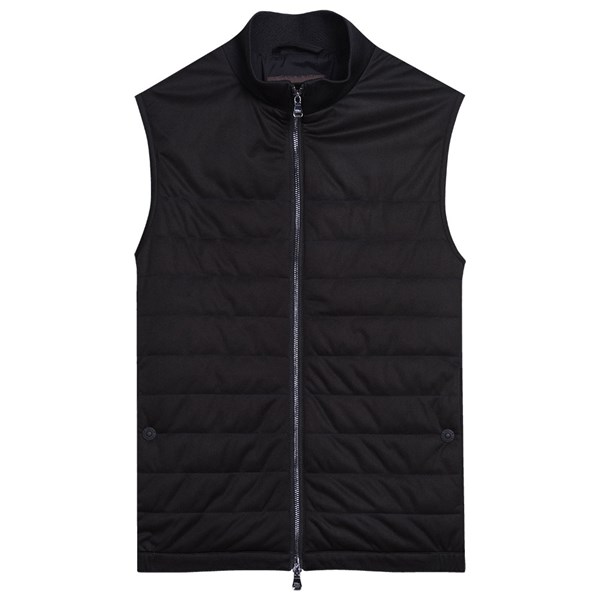 Oscar Jacobson Mens Fargo Course Gilet