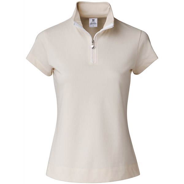 Daily Sports Ladies Kim Cap Sleeve Polo Shirt