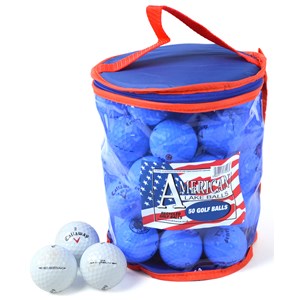 Callaway Grade A Lake Balls