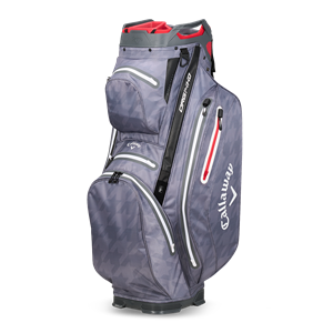 Callaway Organiser 14 HD Waterproof Cart Bag 2024