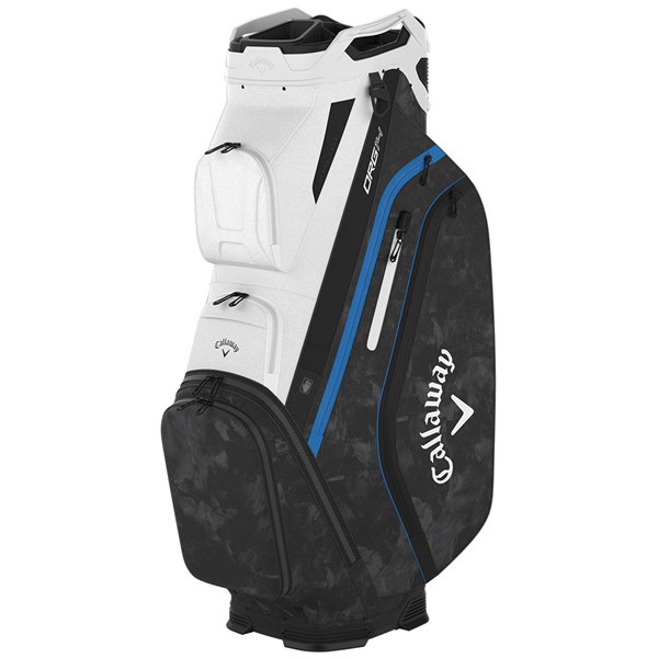 Callaway Organiser 14 Ai Smoke Cart Bag 2024