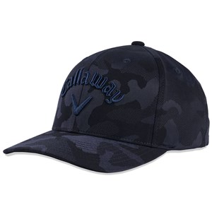 Callaway Camo Snapback Adjustable Cap