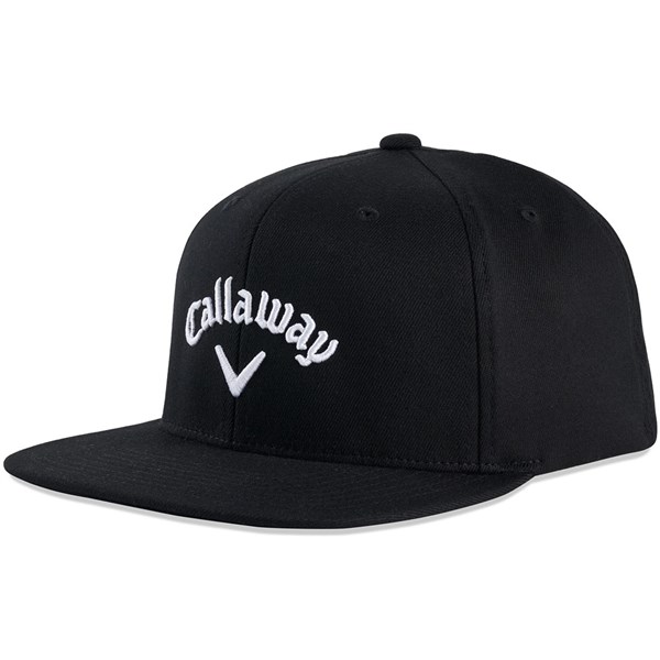 Callaway Mens Flat Bill Cap