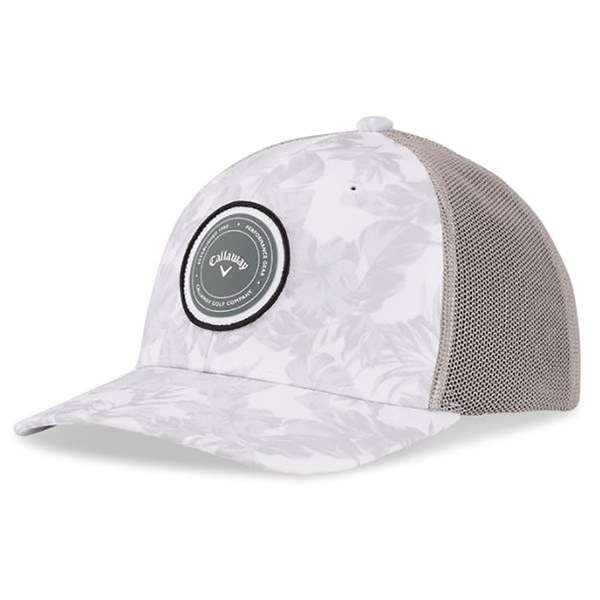 Callaway Mens Playing Through Trucker Cap