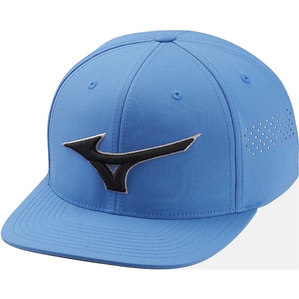 Mizuno Tour Flat Snapback Cap