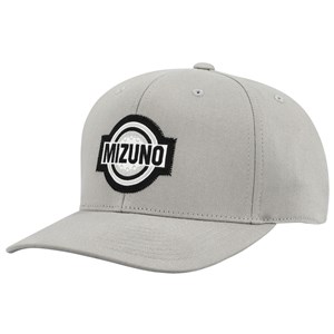 Mizuno Mens Patch Snapback Cap