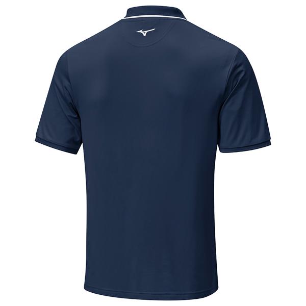 Mizuno Mens Move Tech Quick Dry Plus Polo Shirt Golfonline