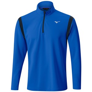 Mizuno Mens Winter Breeze Elite 1/4 Zip Pullover