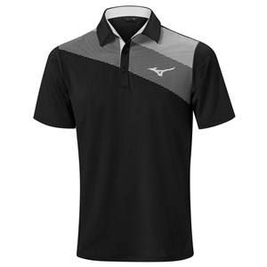 Mizuno Mens Elite Fade Polo Shirt