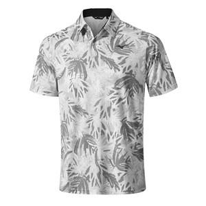 Mizuno Mens Cali Cool Polo Shirt