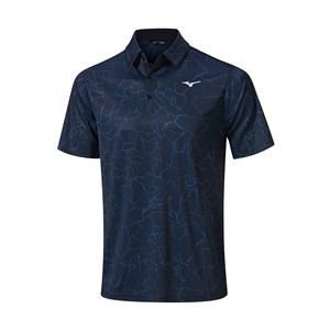 Mizuno Mens Fragma Polo Shirt