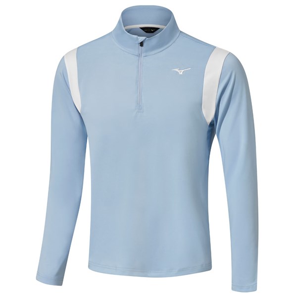 Mizuno Mens Breeze Elite 1/4 Zip Pullover