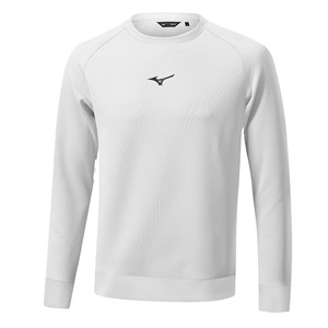 Mizuno Mens G-Style Crew Sweater