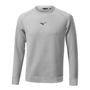 Mizuno Mens G-Style Crew Sweater