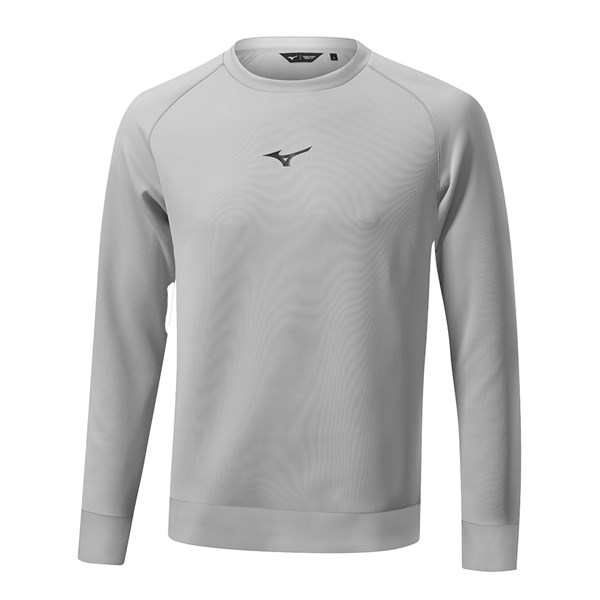 Mizuno Mens G-Style Crew Sweater