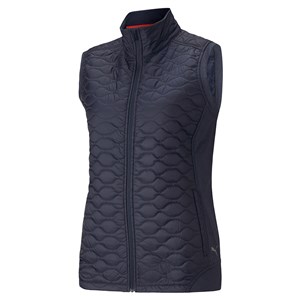 Puma Ladies Cloudspun WRMLBL Vest