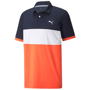 Puma Mens Cloudspun Highway Polo Shirt