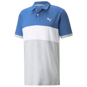 Puma Mens Cloudspun Highway Polo Shirt