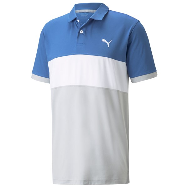 Puma Mens Cloudspun Highway Polo Shirt