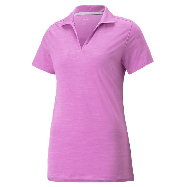 Puma Ladies Cloudspun Coast Polo Shirt