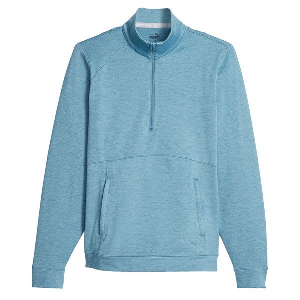 Puma Ladies Cloudspun Rockaway 1/4 Zip Pullover