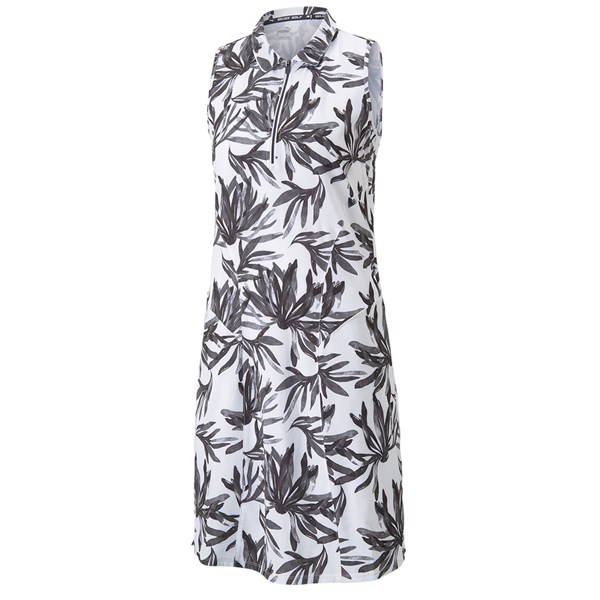 Puma Ladies Palm Sleeveless Dress