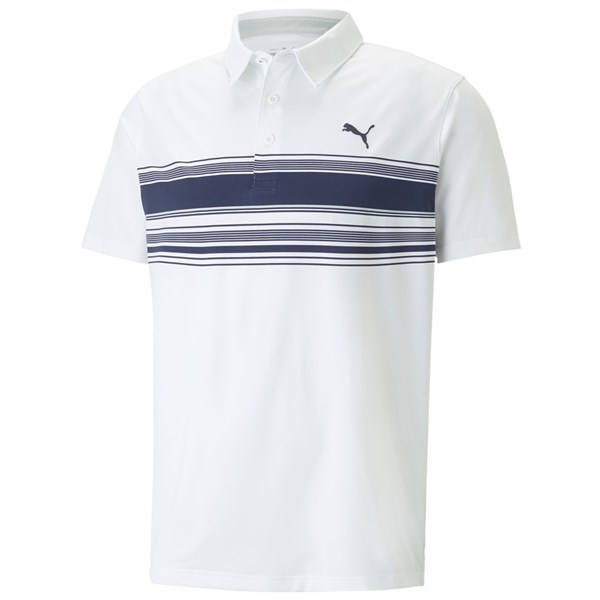 Puma Mens Mattr Grind Polo Shirt