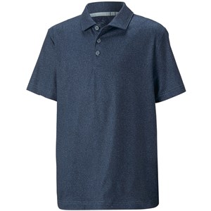 Puma Junior Boys Cloudspun Golf Shirt