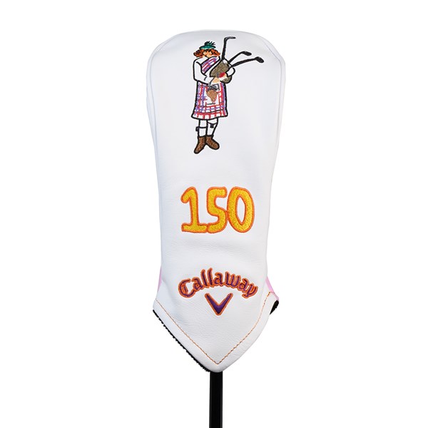 Callaway July Major The 150th Open Fairway Headcover 2022 - Limited Edition