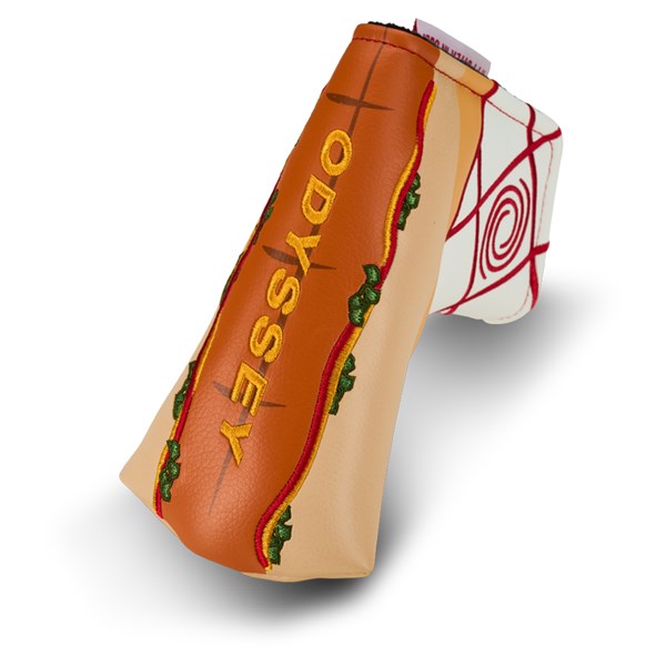 Odyssey Burger Putter Headcover