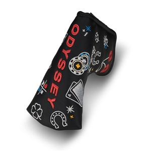 Odyssey Luck Putter Headcover