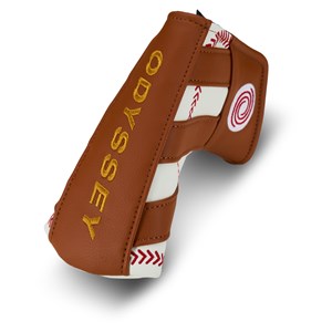 Odyssey Baseball Putter Headcover 2024