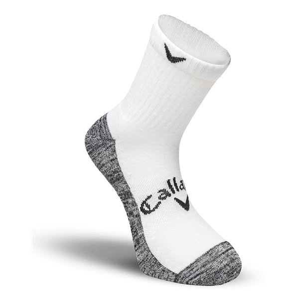 Callaway Mens Tour Opti-Dri Mid Socks