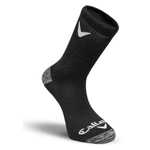 Callaway Mens Sports Crew Socks