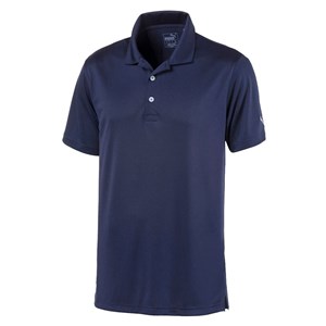 Puma Mens Rotation Cresting Polo Shirt