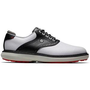 FootJoy Mens Traditions Spikeless Golf Shoes