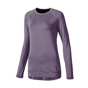 Puma Ladies Tech Crew Neck Top