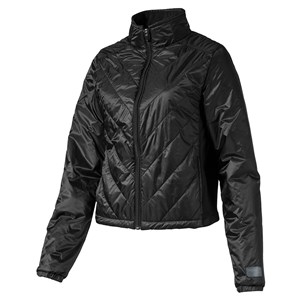 Puma Ladies Quilted Primaloft Jacket