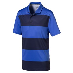 Puma Juniors Rugby Polo Shirt