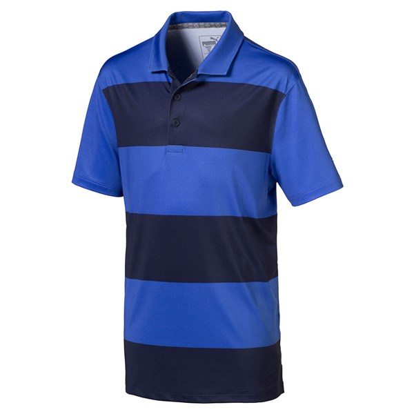 Puma Juniors Rugby Polo Shirt