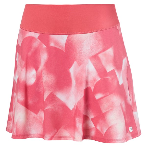 Puma Ladies PWRSHAPE Soft Geo Skirt