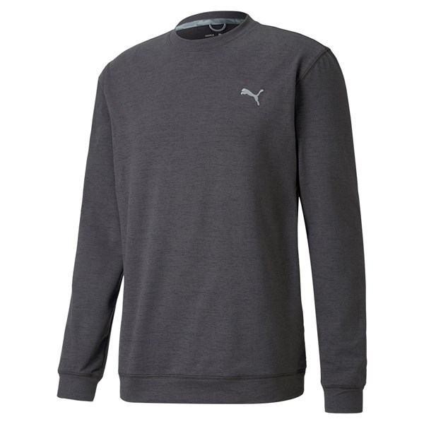 Puma Mens Cloudspun Crew Neck Sweater