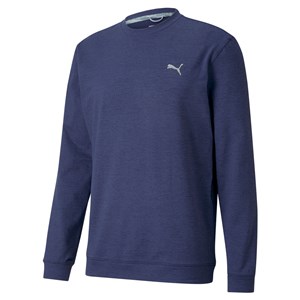 Puma Mens Cloudspun Crew Neck Sweater